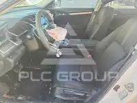 2017 Honda CIVIC фото