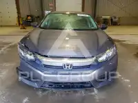 2017 Honda CIVIC фото