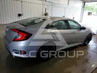2017 Honda CIVIC фото