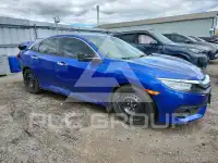 2017 Honda CIVIC фото