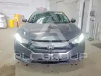 2017 Honda CIVIC фото