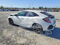 2017 Honda CIVIC фото