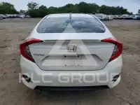 2017 Honda CIVIC фото