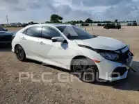 2017 Honda CIVIC фото