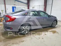 2017 Honda CIVIC фото