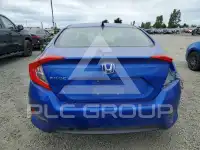 2017 Honda CIVIC фото