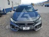 2017 Honda CIVIC фото