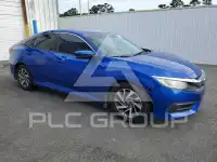 2017 Honda CIVIC фото