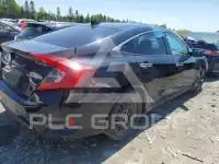 2017 Honda CIVIC фото
