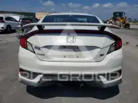 2017 Honda CIVIC фото