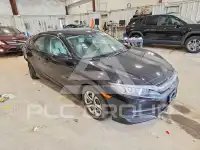 2017 Honda CIVIC фото