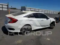 2017 Honda CIVIC фото