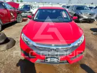 2017 Honda CIVIC фото