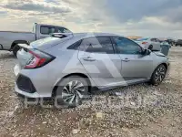 2017 Honda CIVIC фото