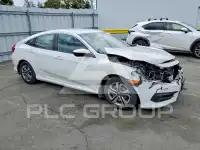 2017 Honda CIVIC фото