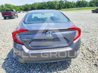 2017 Honda CIVIC фото