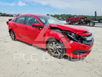 2017 Honda CIVIC фото
