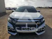2017 Honda CIVIC фото