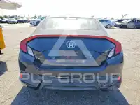 2017 Honda CIVIC фото