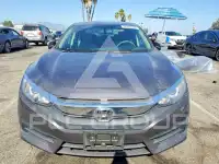 2017 Honda CIVIC фото