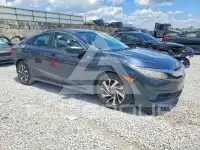 2017 Honda CIVIC фото