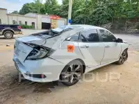 2017 Honda CIVIC фото