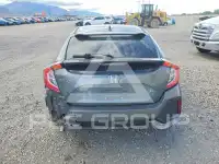 2017 Honda CIVIC фото