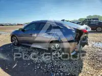 2017 Honda CIVIC фото