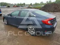 2017 Honda CIVIC фото