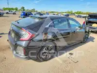 2017 Honda CIVIC фото