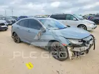 2017 Honda CIVIC photo