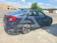 2017 Honda CIVIC фото