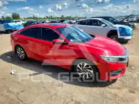 2017 Honda CIVIC фото