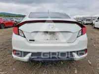 2017 Honda CIVIC фото