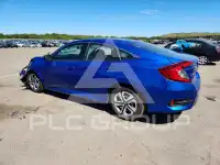 2017 Honda CIVIC фото
