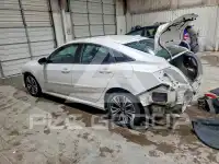 2017 Honda CIVIC фото