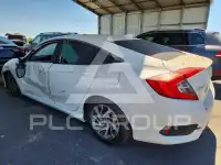 2017 Honda CIVIC фото