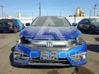 2017 Honda CIVIC фото