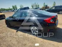 2017 Honda CIVIC фото