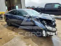 2017 Honda CIVIC фото