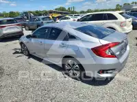 2017 Honda CIVIC фото