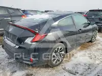2017 Honda CIVIC фото