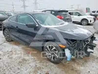 2017 Honda CIVIC фото