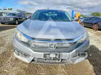 2017 Honda CIVIC фото