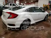 2017 Honda CIVIC фото