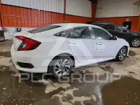 2017 Honda CIVIC фото