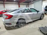 2017 Honda CIVIC фото