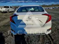 2017 Honda CIVIC фото