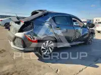 2017 Honda CIVIC фото