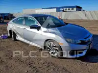 2017 Honda CIVIC фото